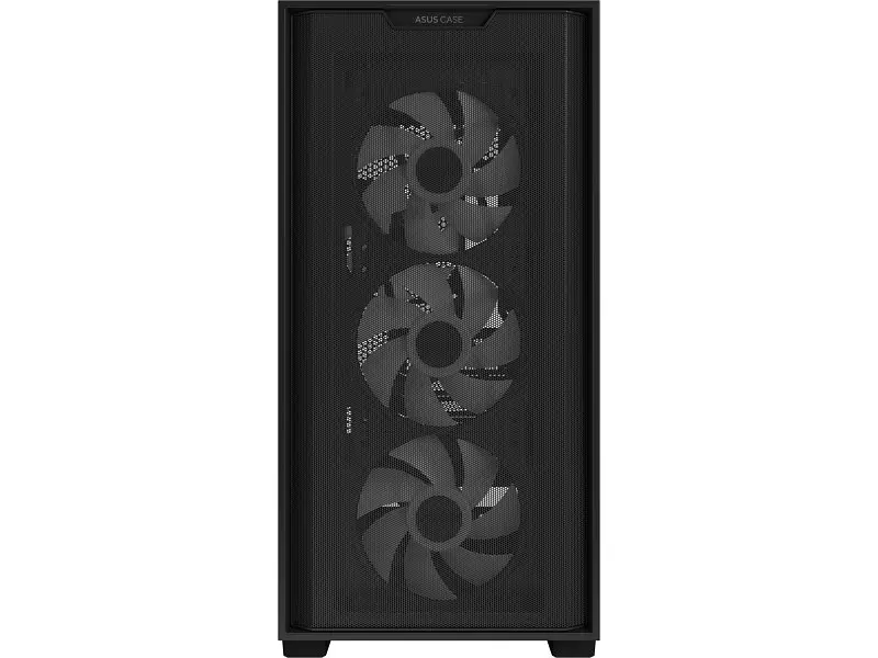 Корпус Asus A21 Plus Black (90DC00H0-B19010/90DC00H0-B19000) - фото 3