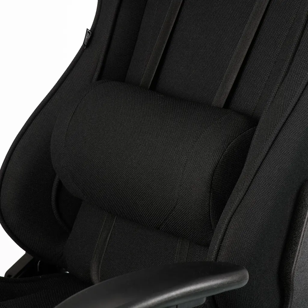 Крісло офісне Special4You ExtremeRace black fabric (E7757) - фото 24
