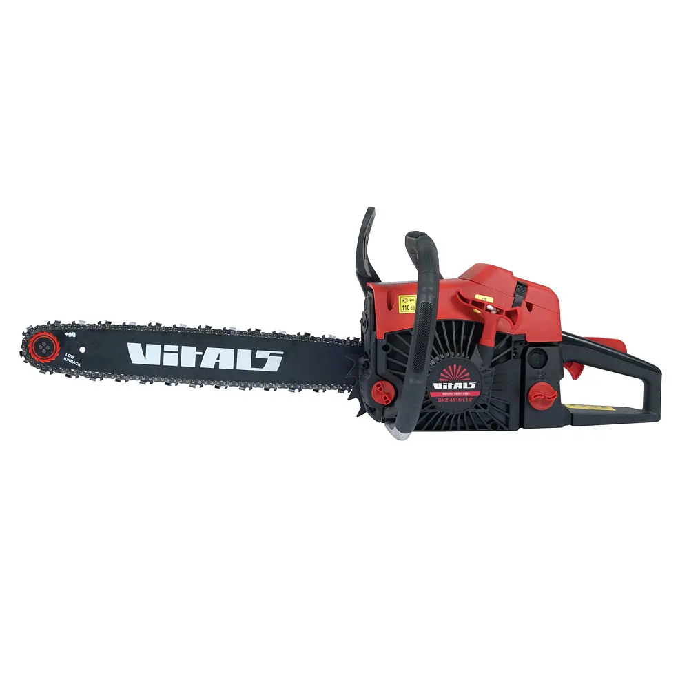 Бензопила Vitals BKZ 4518n 18" (87942T) - фото 3