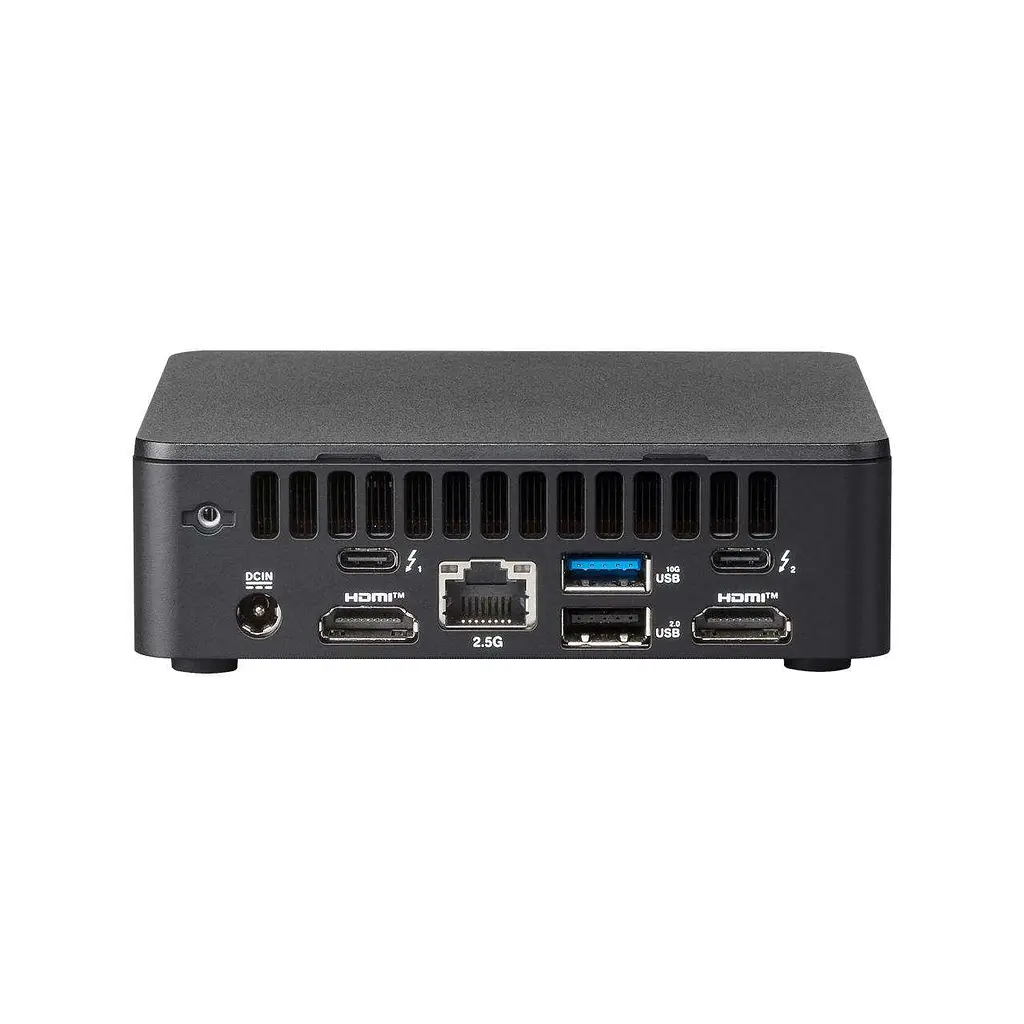 BarebOne-неттоп Asus NUC 13 Pro (90AR00A1-M00010) - фото 7