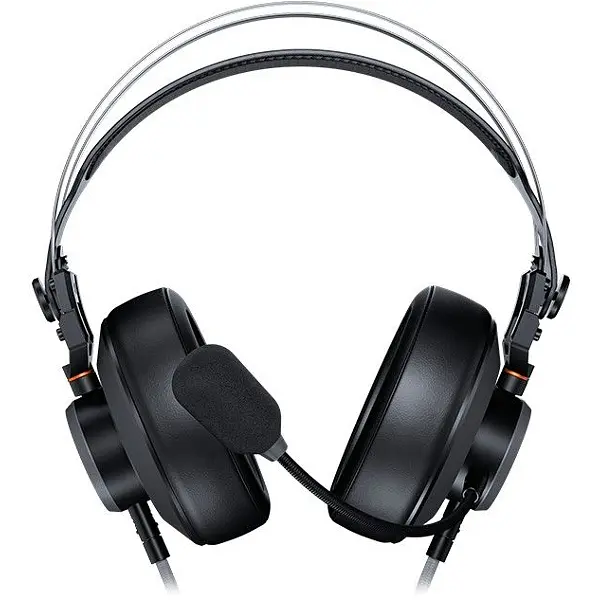 Ігрова гарнітура Cougar VM410 USB Iron (VM410 Iron) - фото 6