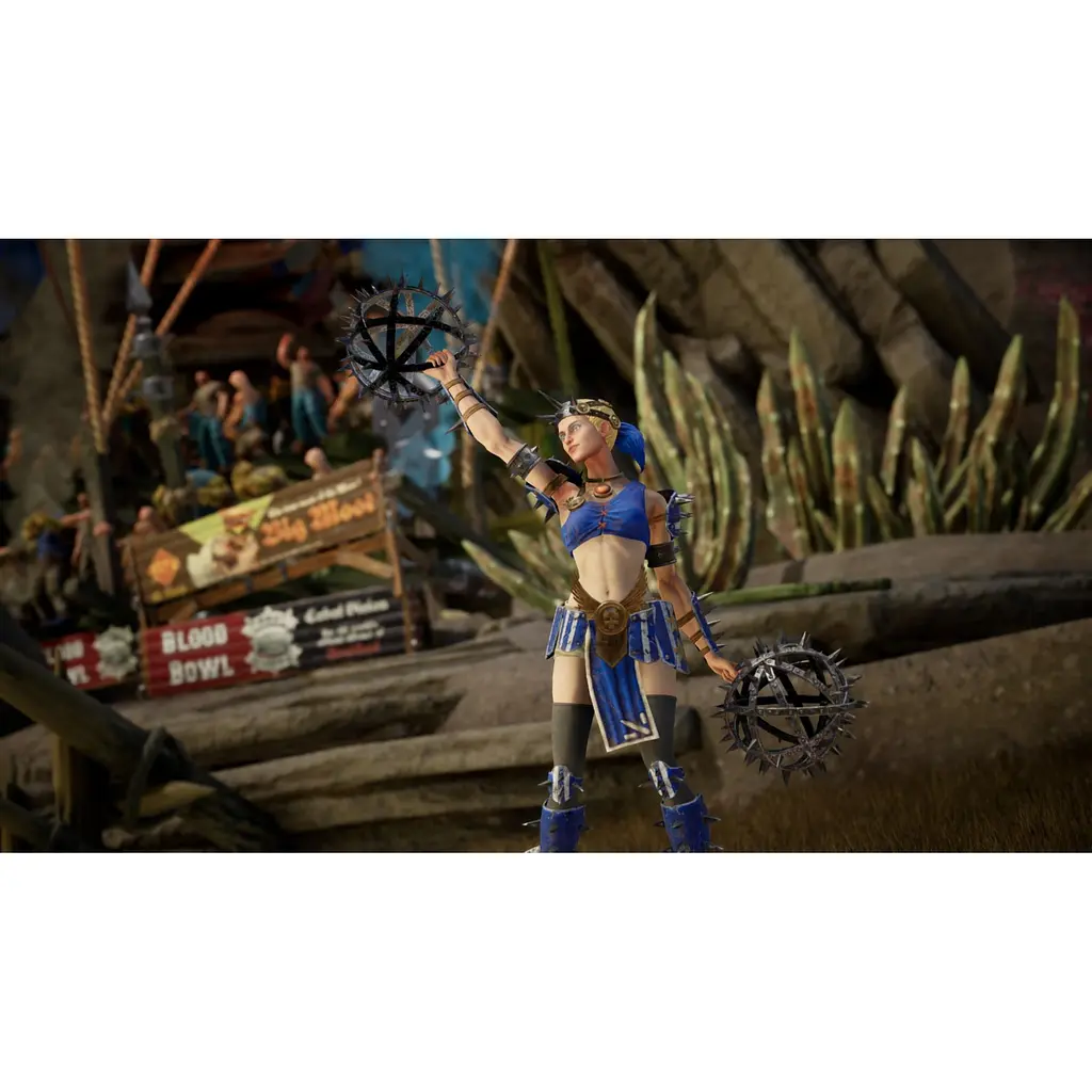 Ключ активації Microsoft Blood Bowl 3 - Brutal Edition для Xbox One/Series - фото 9