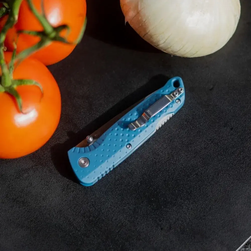Ніж SOG Adventurer LB Nordic Blue - фото 6