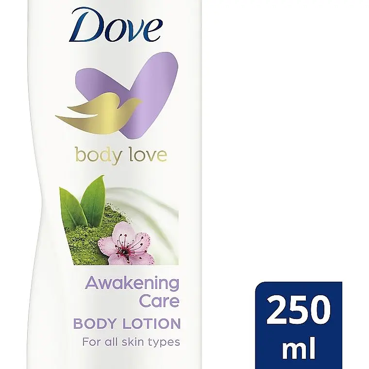 Лосьйон для тіла Dove Pelege Geheimnisse Belebendes Ritual Body Lotion, 250 мл - фото 2