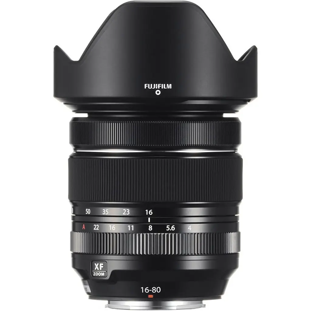 Об'єктив Fujifilm XF 16-80mm f/4 R OIS WR (16635625) [99537] - фото 4