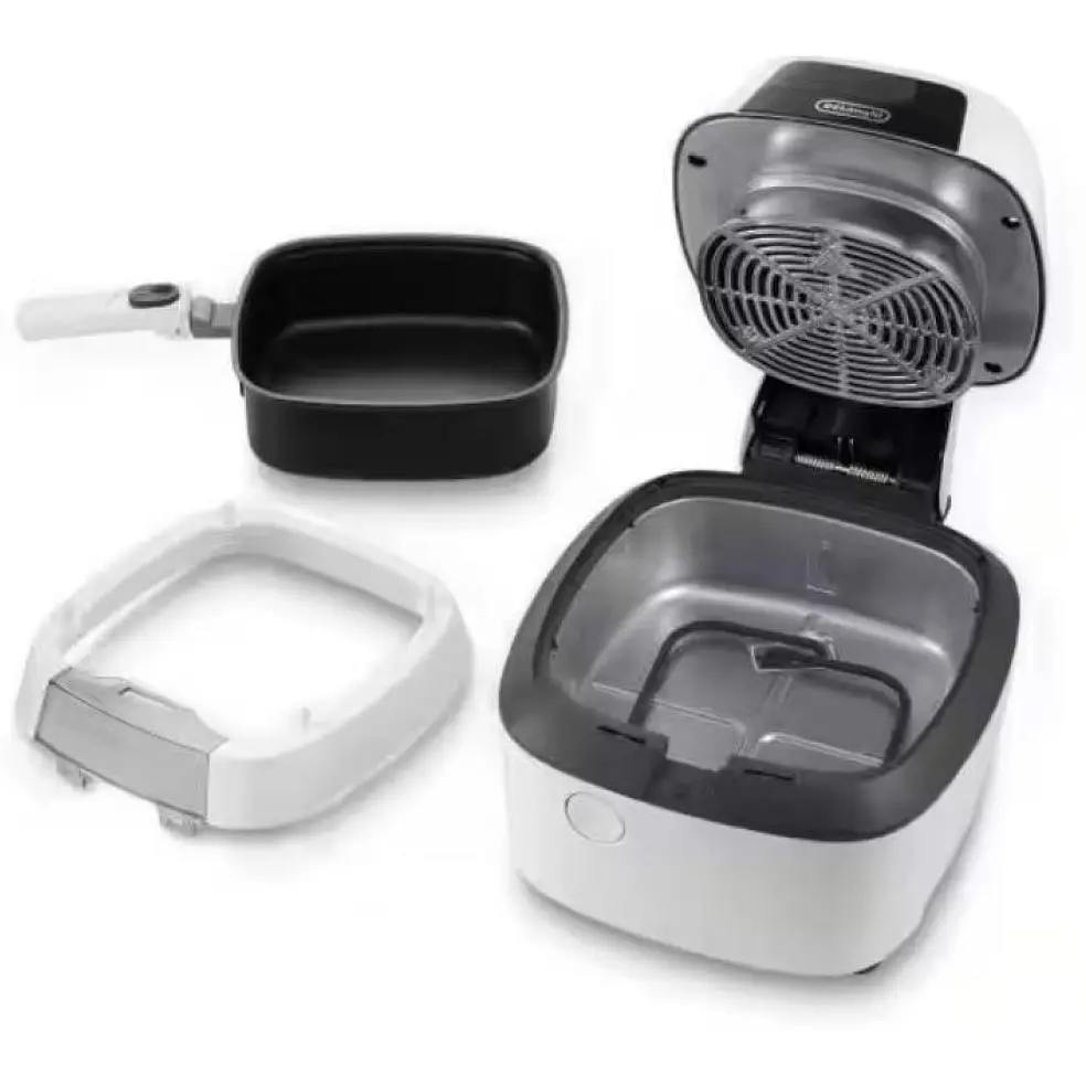 Аерофритюрниця DeLonghi FH 2133/1 W (125392033) - фото 2