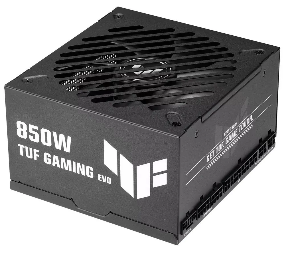 Блок живлення Asus TUF Gaming 850W Золотистий EVO (90YE00SA-B0NA00) - фото 9