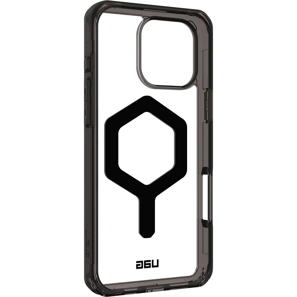 Чохол UAG Plyo для Apple iPhone 16 Pro Max All Black AAA [122408] - фото 2