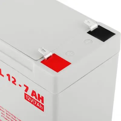 Батарея до ДБЖ LogicPower LPM-GL 12В 7Ач (6560) - фото 3