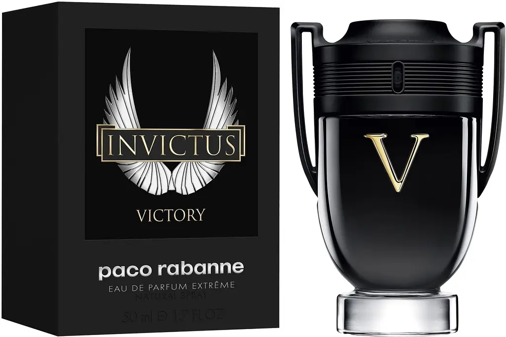 Парфумована вода Rabanne Invictus Victory 50 мл - фото 2