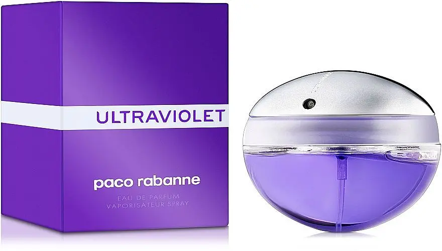 Парфумована вода Rabanne Ultraviolet Тестер 80 мл - фото 2