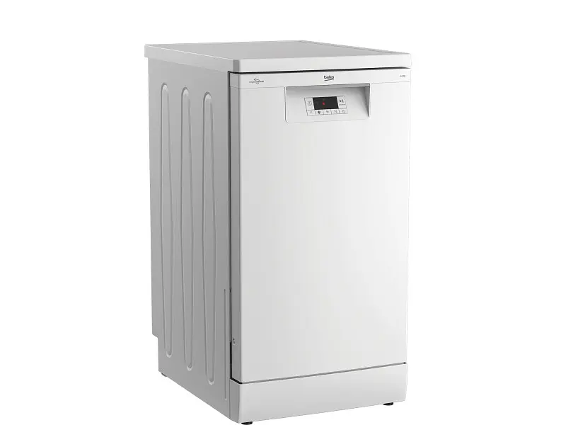 Посудомоечная машина Beko BDFS15020W - фото 2