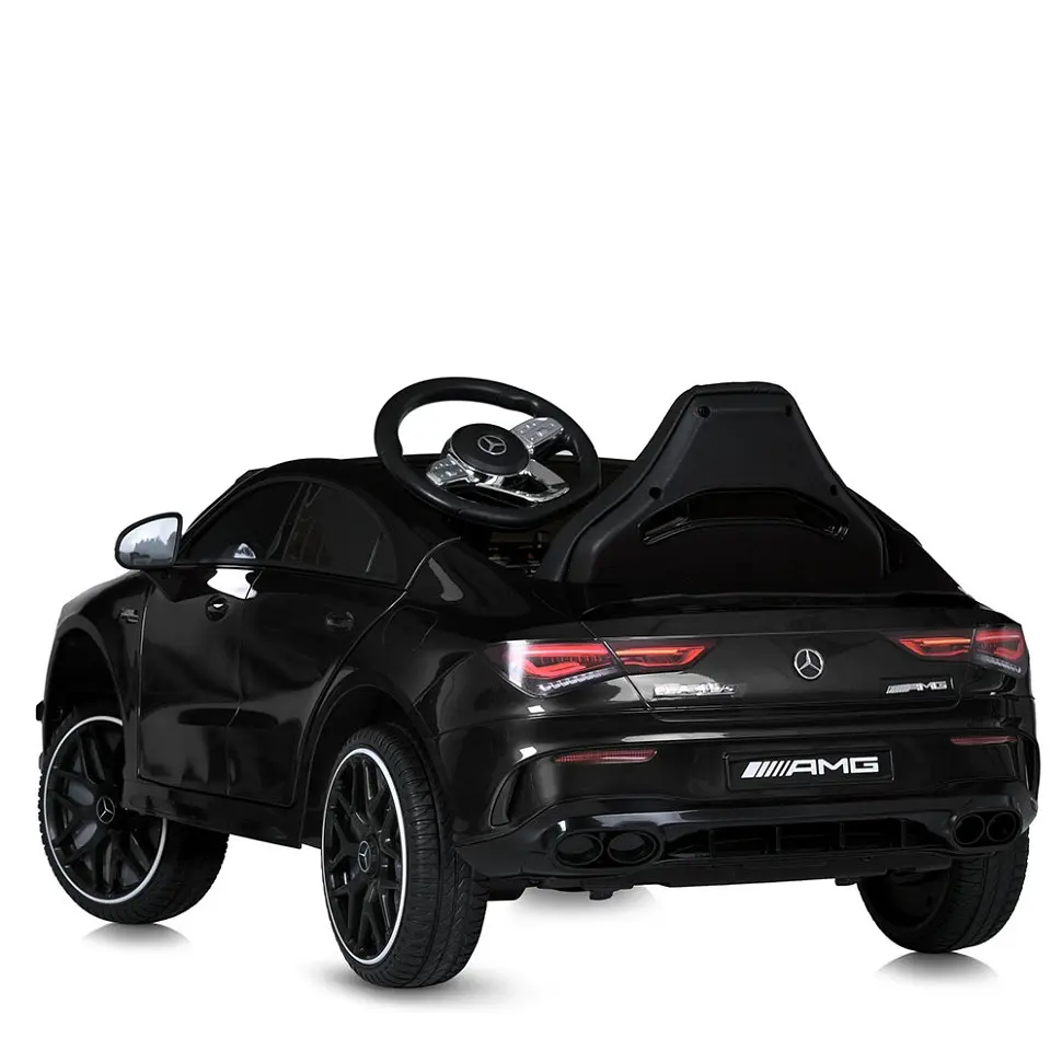 Дитячий електромобіль-машина Bambi M 5851EBLRS-2 до 30 кг - фото 3