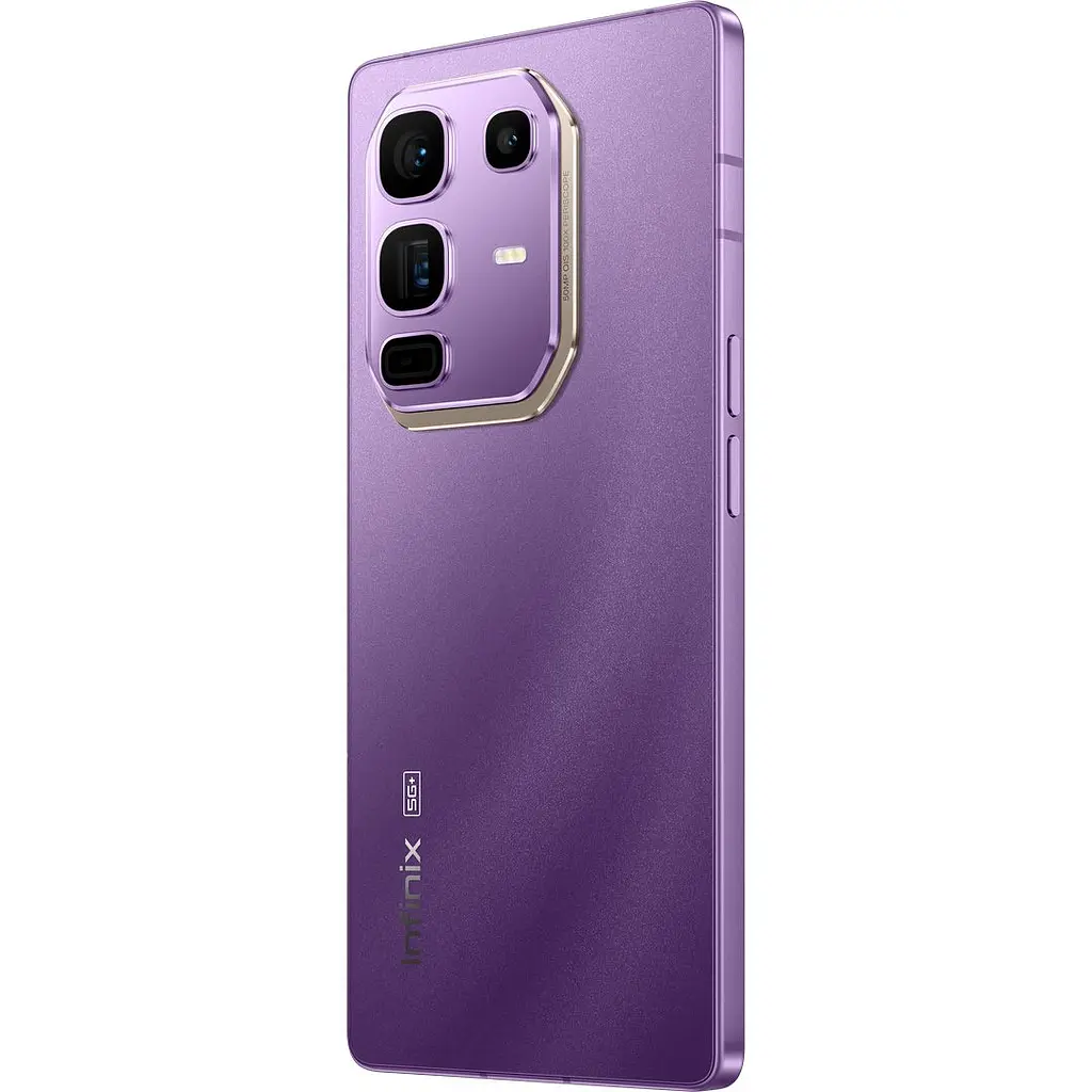 Смартфон Infinix Note 50 Pro+ 12/256GB Enchanted Purple [135262] - фото 7