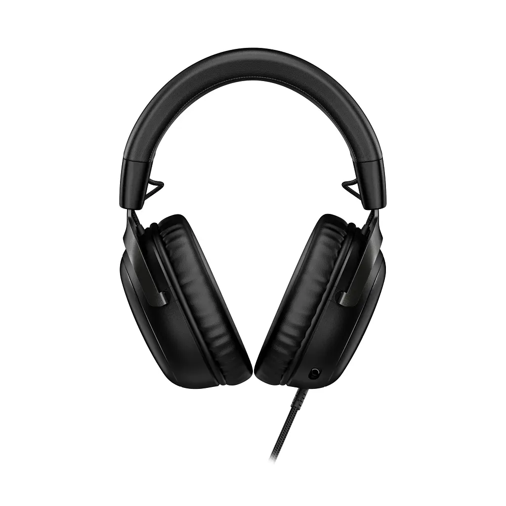 Навушники HyperX Cloud III Black (727A8AA) - фото 2