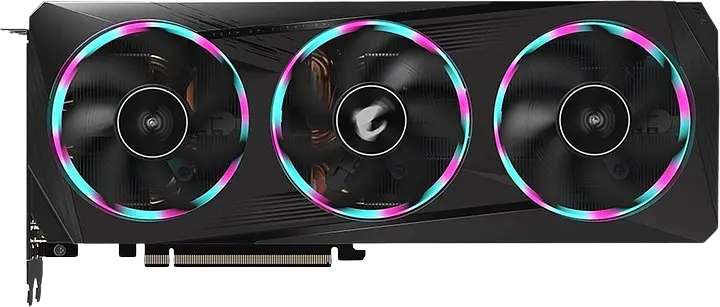 Відеокарта GeForce RTX 3060 Ti 8GB Gigabyte Aorus Elite (GV-N306TAORUS E-8GD) Б/В - фото 4
