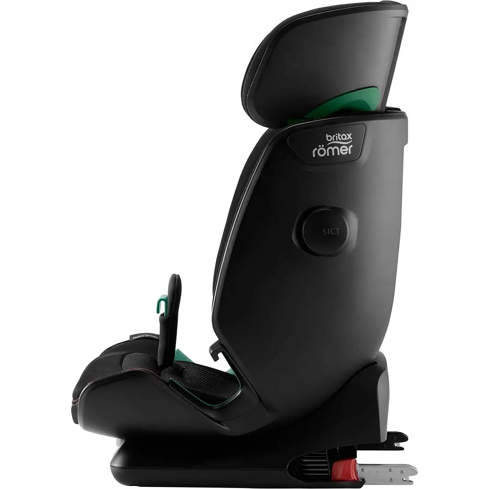 Автокресло Britax Romer Advansafix i-Size Cool Flow - Black, черный (2000033655) - фото 2