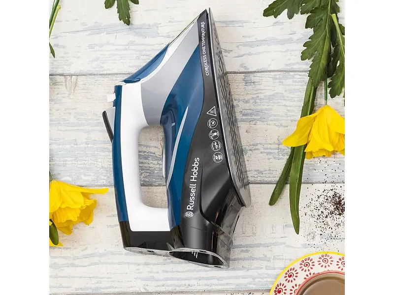 Праска Russell Hobbs Cordless One Temperature 26020-56 - фото 3