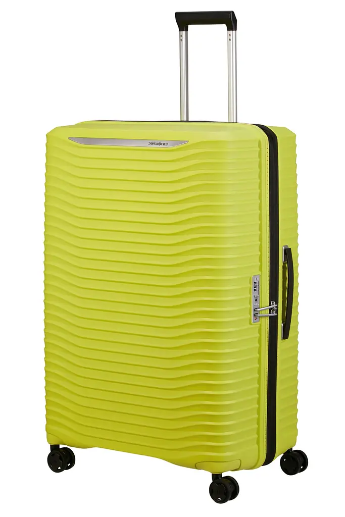Валіза 81 См Samsonite UPSCAPE LIME 81x54x34(37) KJ1*74004 - фото 8