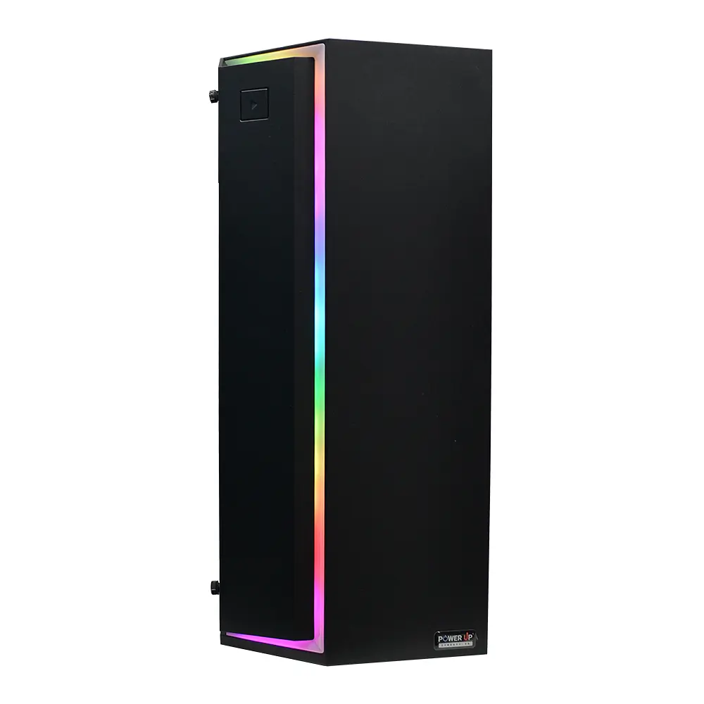 Робоча станція Power Up Desktop #330 Core i5 14600K/32 GB/SSD 512 Gb/GeForce RTX 4060 8 Gb - фото 4