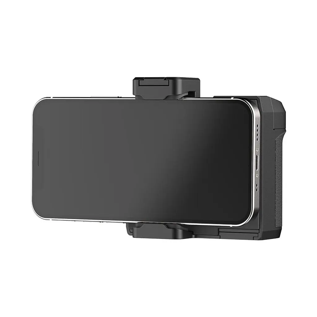 Тримач для телефону Ulanzi Vijim Bluetooth SHutter Remote Controller UV-2961A CG01 Black - фото 9