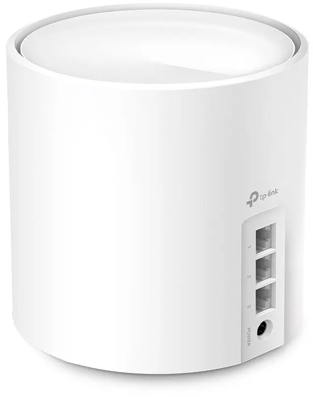 Система WiFi-Mesh Deco X50 AX3000, 3xGE LANWAN, 1мод TP-Link teh0017277 - фото 4