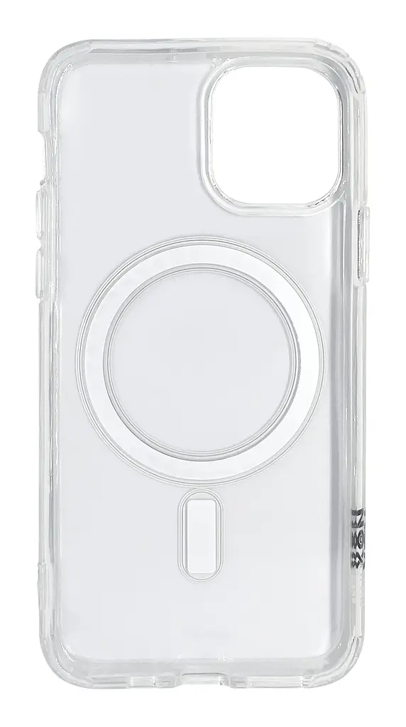 Магнитный чехол XON PhoneCase Magnetic для iPhone 11 Pro (PCMB1111300Е 9380) Прозрачный - фото 3