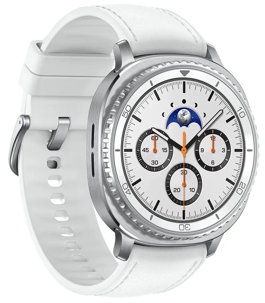 Смарт часы Galaxy Watch 8 Classic White Samsung teh0026480 - фото 5