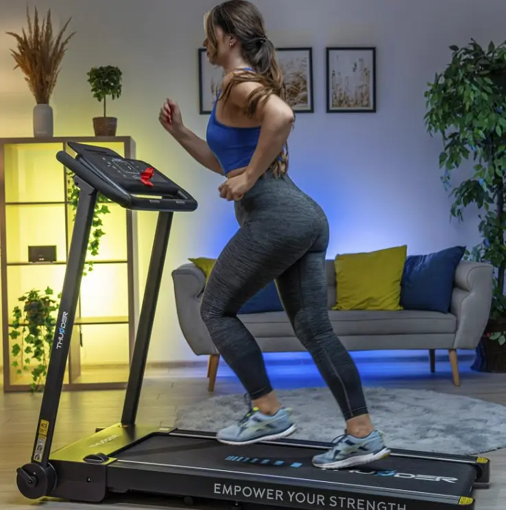 Беговая дорожка THUNDER Revo - фото 6