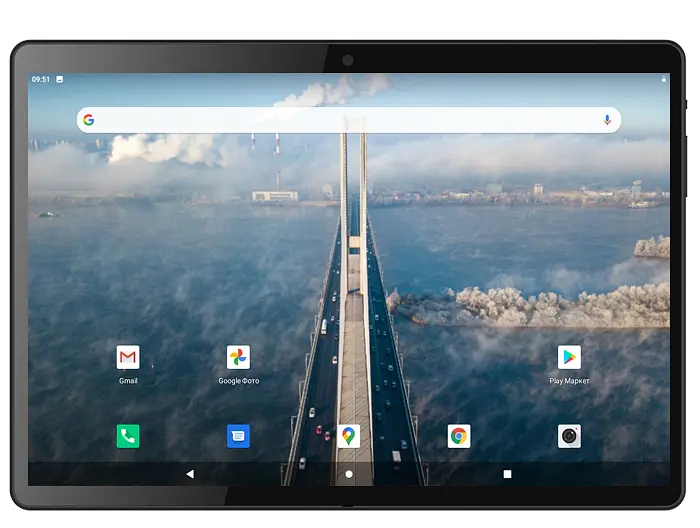 Планшет-телефон Adronix S 232 LTE 2/32 Black - фото 4