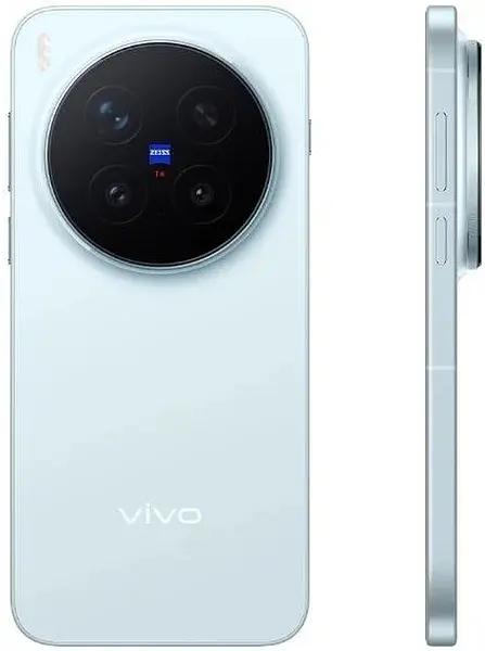 Смартфон Vivo X300 Pro 16/512GB Mist Blue Global - фото 2