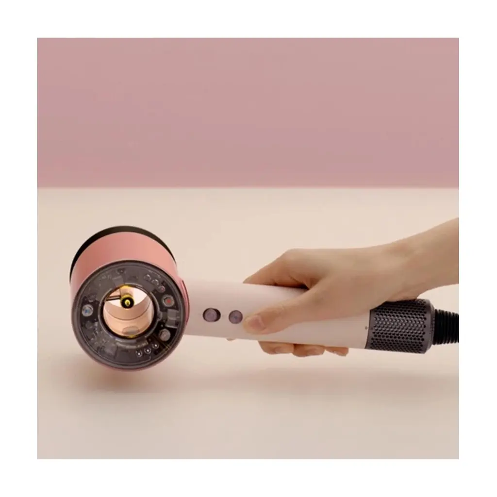 Фен Dyson HD16 Nural Ceramic Pink/Rose Gold (113407-01) - фото 5