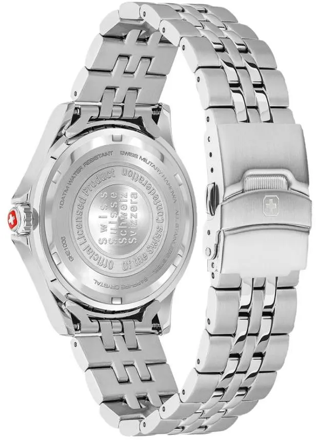 Годинник Swiss Military Hanowa SMWGH2100602 - фото 2