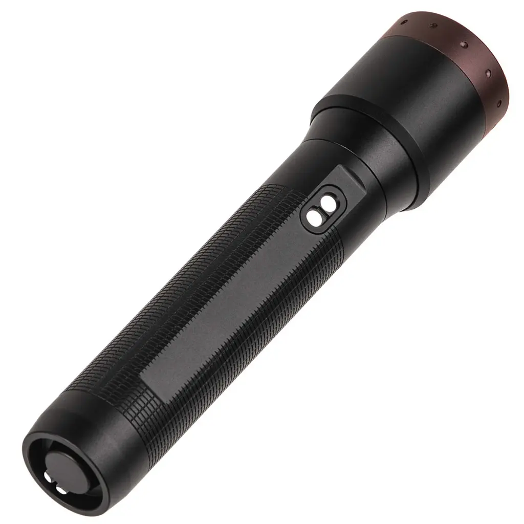 Ліхтар Ledlenser P7R CORE, що заряджається, 1400/1000/440/15 Чорний - фото 2