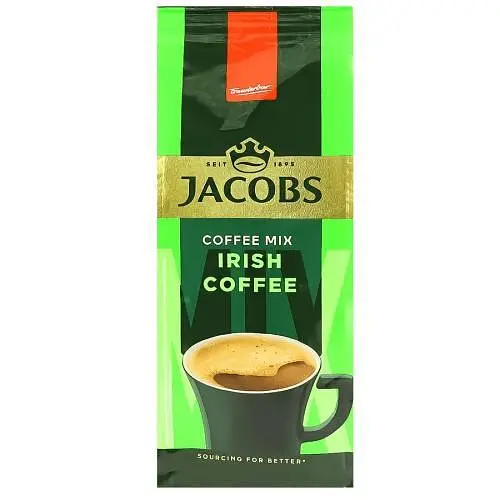 Капучіно Jacobs Coffee Mix Irish Coffee 450 г