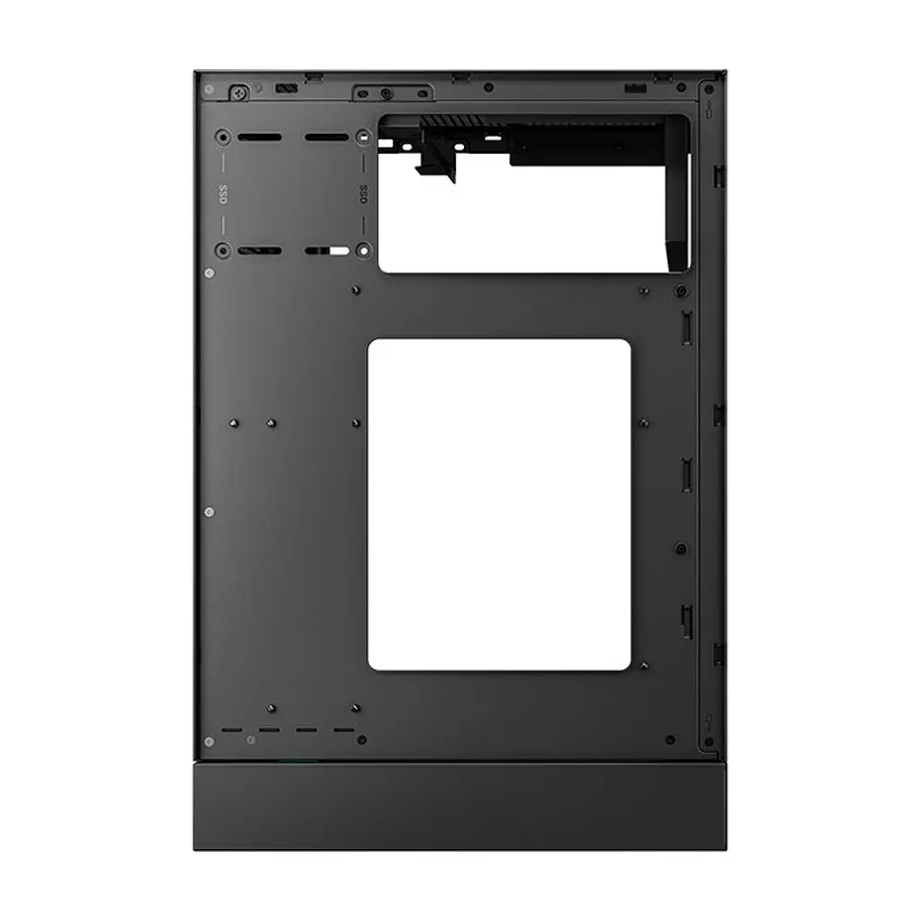 Корпус для ПК Deepcool CH170 Plus (R-CH170-BKNGM0-G) - фото 7