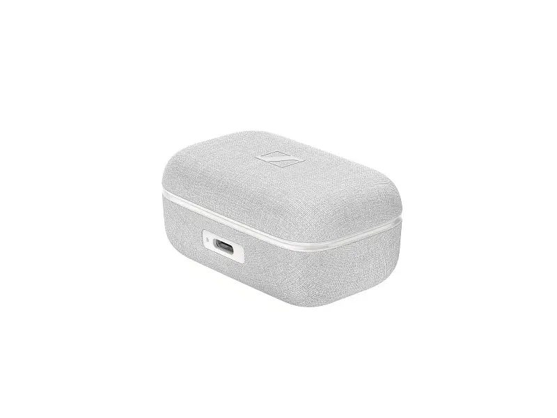 Наушники TWS Sennheiser MOMENTUM True Wireless 4 White Silver (MTW4) 700366 - фото 4