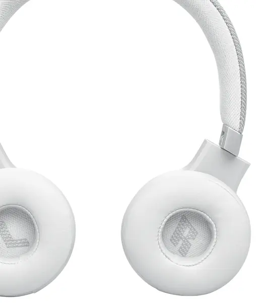 Гарнітура JBL LIVE 670NC White (JBLLIVE670NCWHT) - фото 6