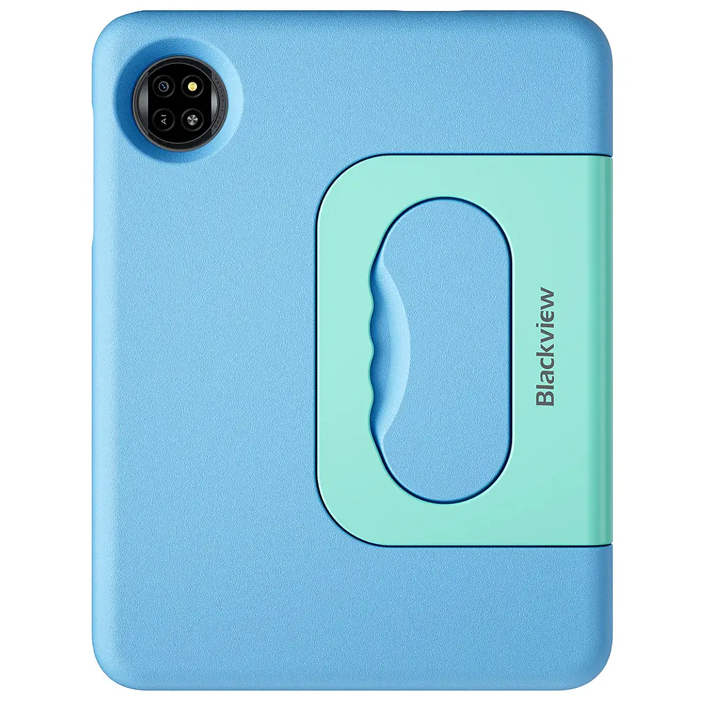 Планшет Blackview Tab 20 Kids 10.1" 4/64GB / WiFi / Bubble Blue (6931548324737) - фото 3