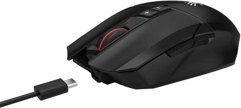 Миша ігрова A4Tech Bloody R36 Ultra Stone Black - фото 10