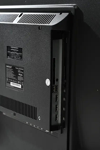 Телевізор SATELIT 55U8200WS Smart (4 K,webos) - фото 5