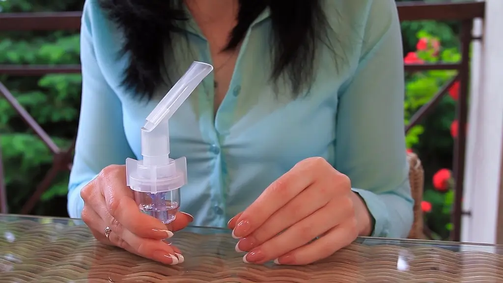 Компрессорный ингалятор Vega VN 420 - фото 6