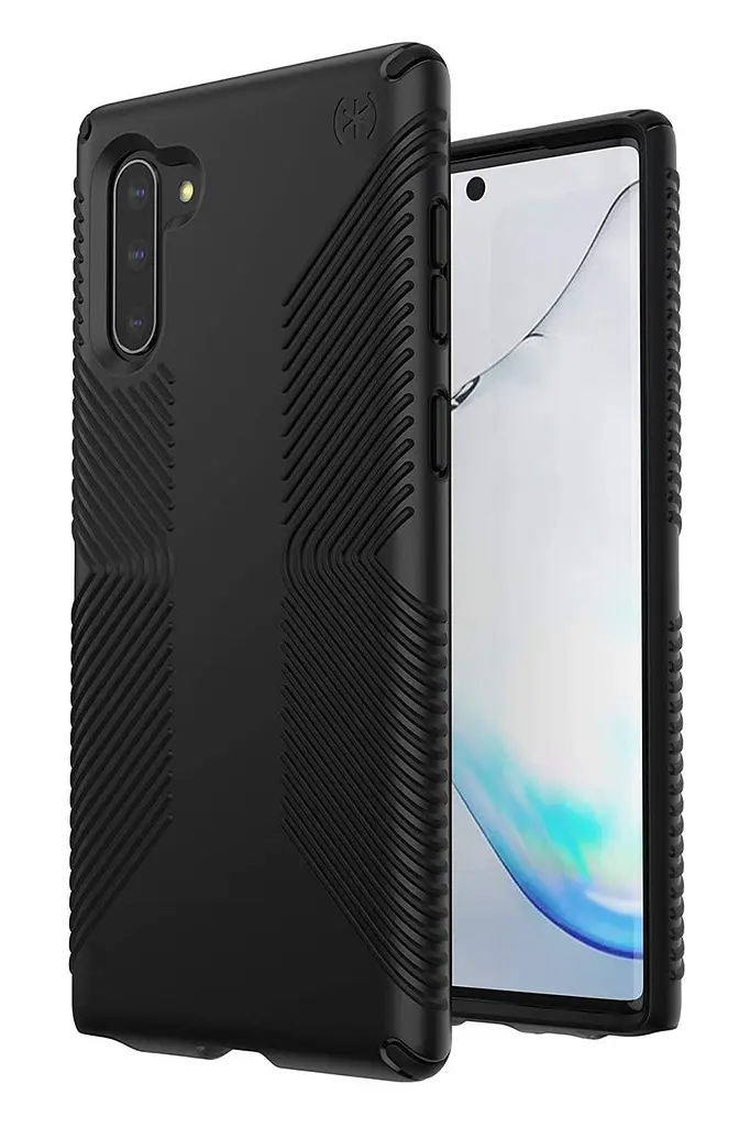 Чохол протиударний Speck Presidio Grip для Samsung Galaxy Note 10 Black