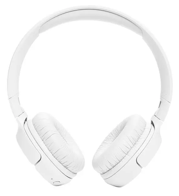 Бездротові навушники JBL TUNE 520 BT JBLT520BTWHTEU White - фото 5