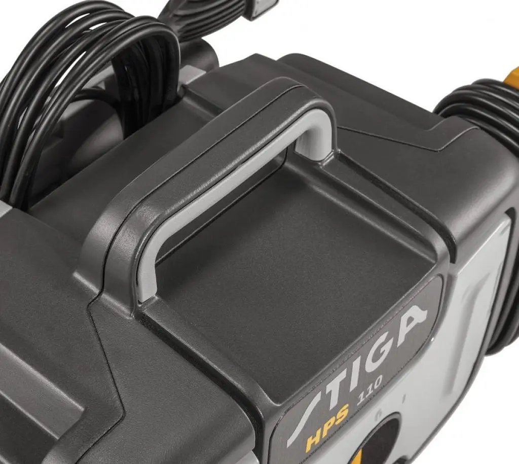 Stiga Мінімійка високого тиску STIGA HPS110 1400Вт 110бар 390л/рік шланг 5м 5.5кг - фото 6