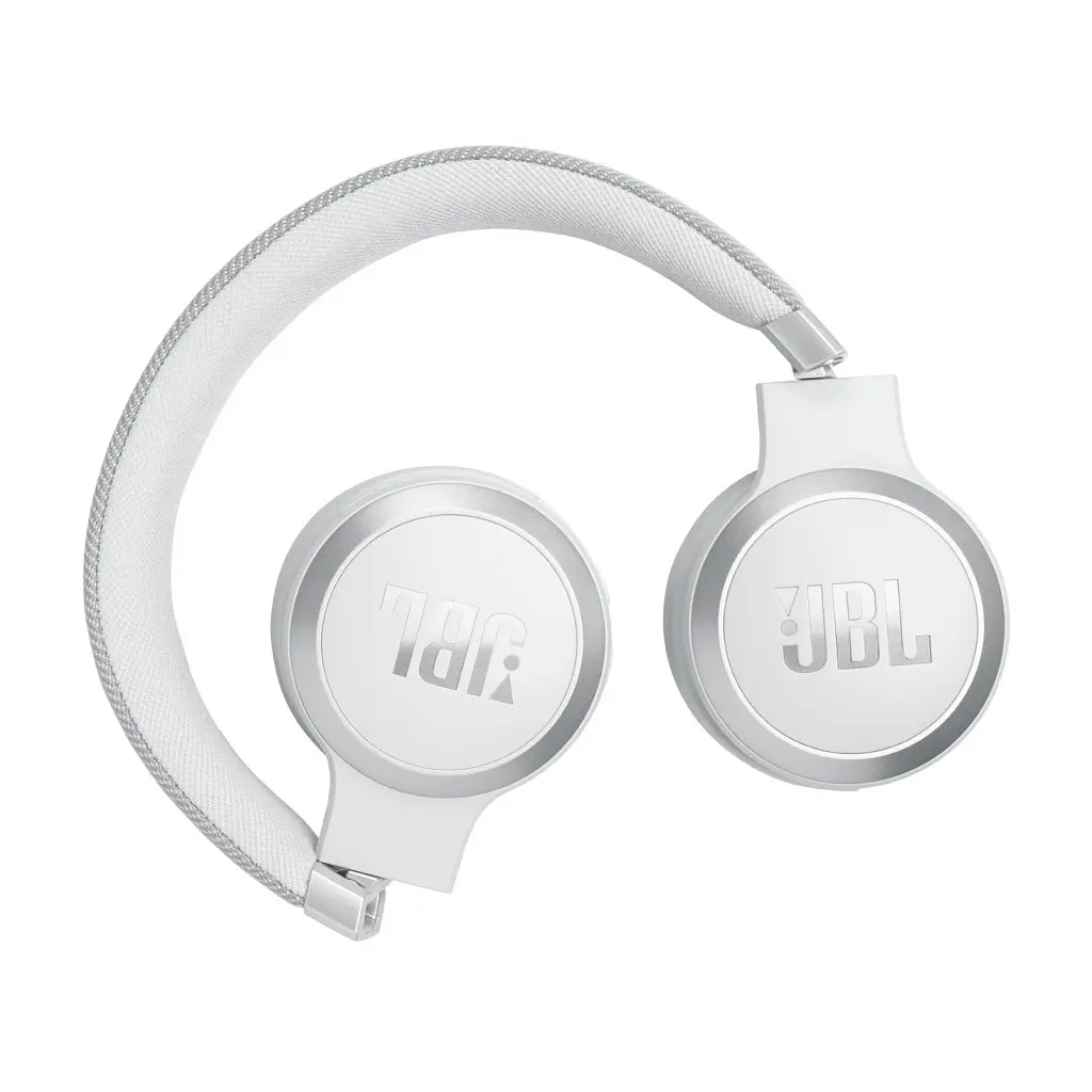 Навушники JBL Live 670 NC White (JBLLIVE670NCWHT) - фото 9