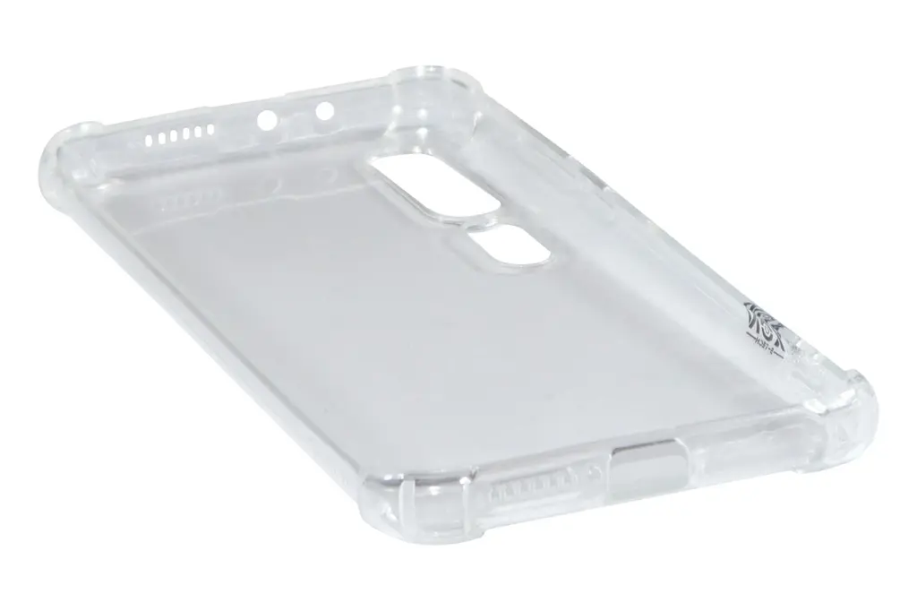 Чехол XON PhoneCase для Xiaomi Mi 10/Mi 10 Pro (PCSA3111011T 0434) Прозрачный - фото 4