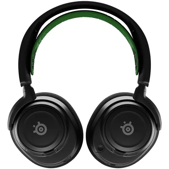 Ігрова гарнітура SteelSeries Arctis Nova 7X Wireless Black XBOX/PC/PS/SW/MAC/MOB - фото 8