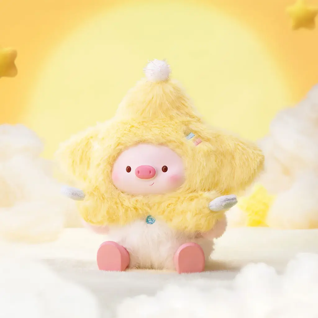 М'яка іграшка Pop Top сюрприз 1983toys GeeGeePig В очікуванні чудес (AP17184201900C) - фото 3