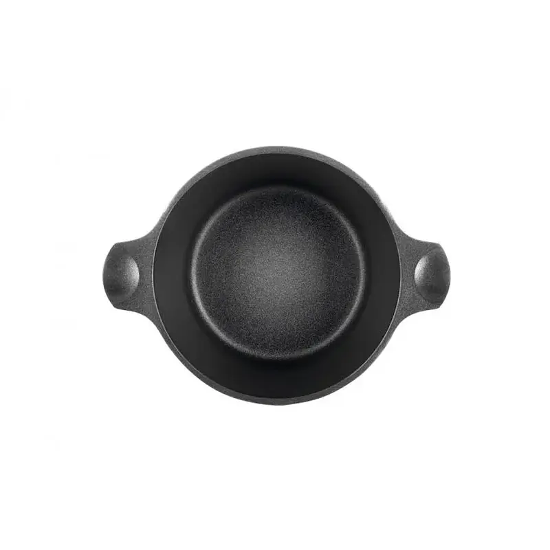 Каструля RINGEL Zitrone Black 20x9.5 см 2,5л RG-2108-20 BL - фото 8